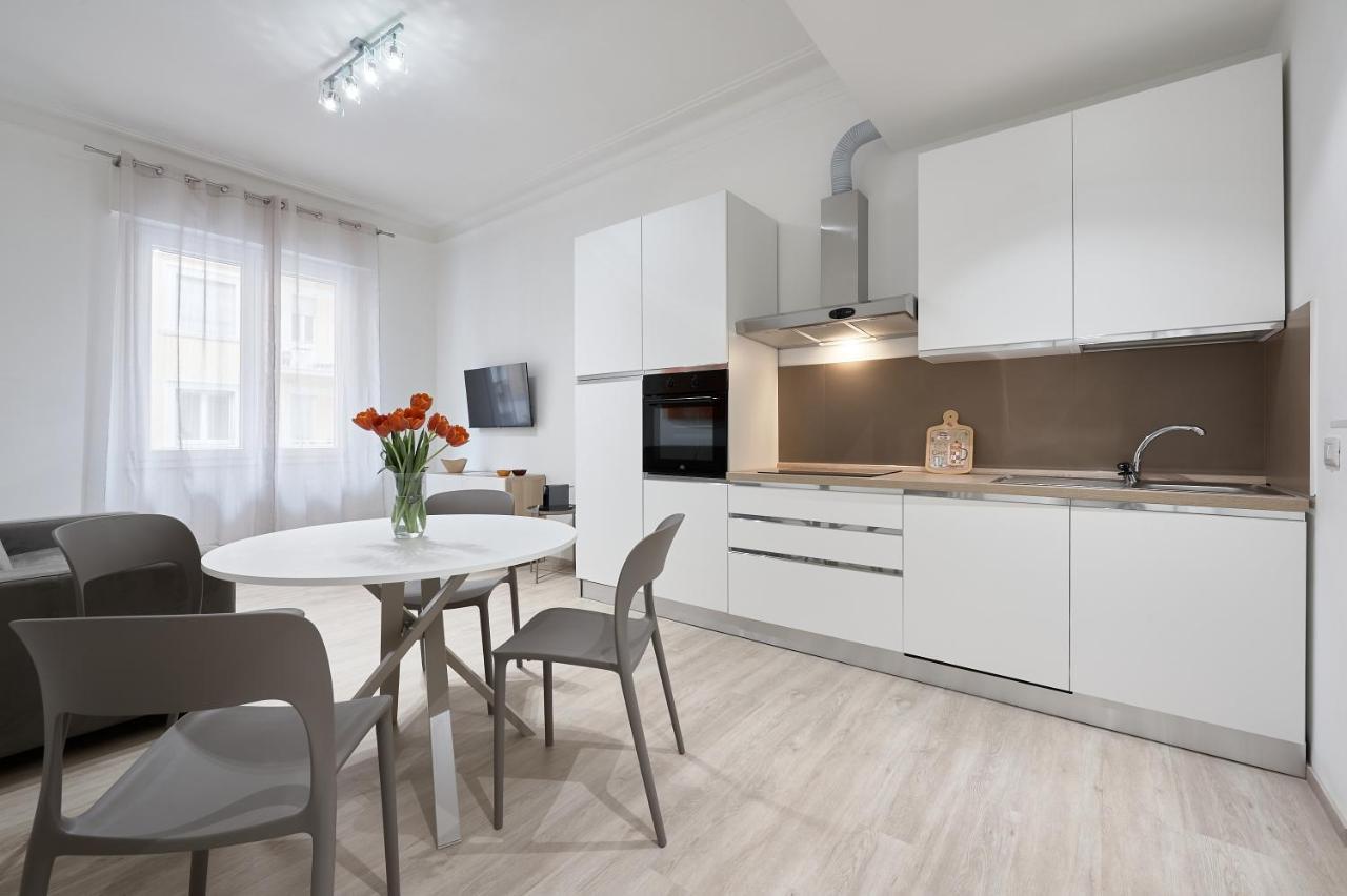 로마 Casa Flaminia 아파트 외부 사진