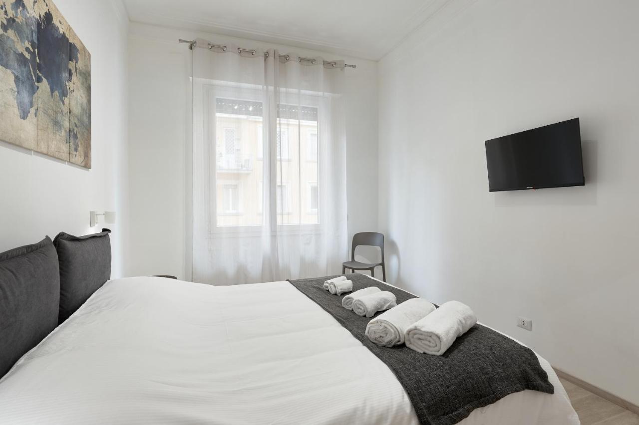 로마 Casa Flaminia 아파트 외부 사진