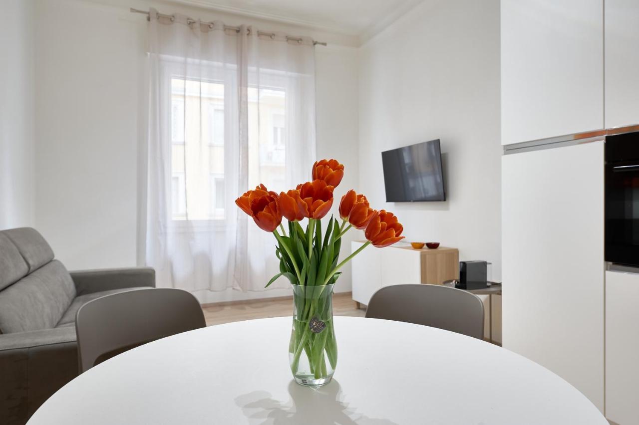로마 Casa Flaminia 아파트 외부 사진